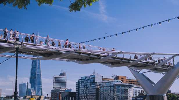 bridge in london