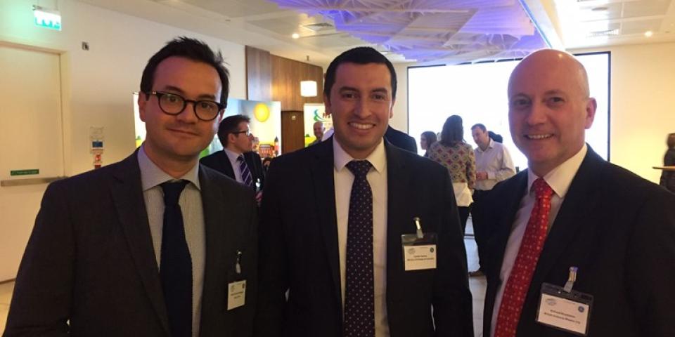 Secretary for climate change