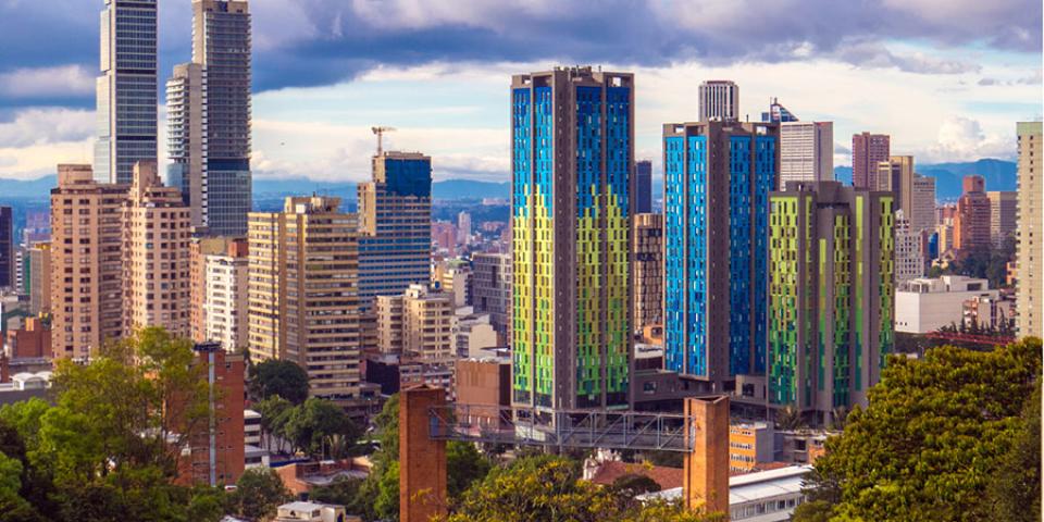 Colombia, Bogota