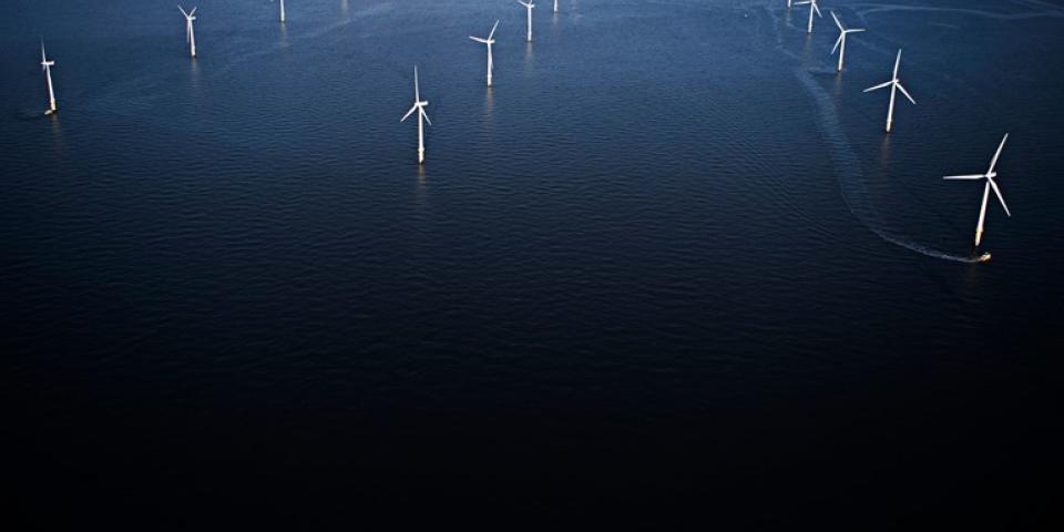 offshore wind farm