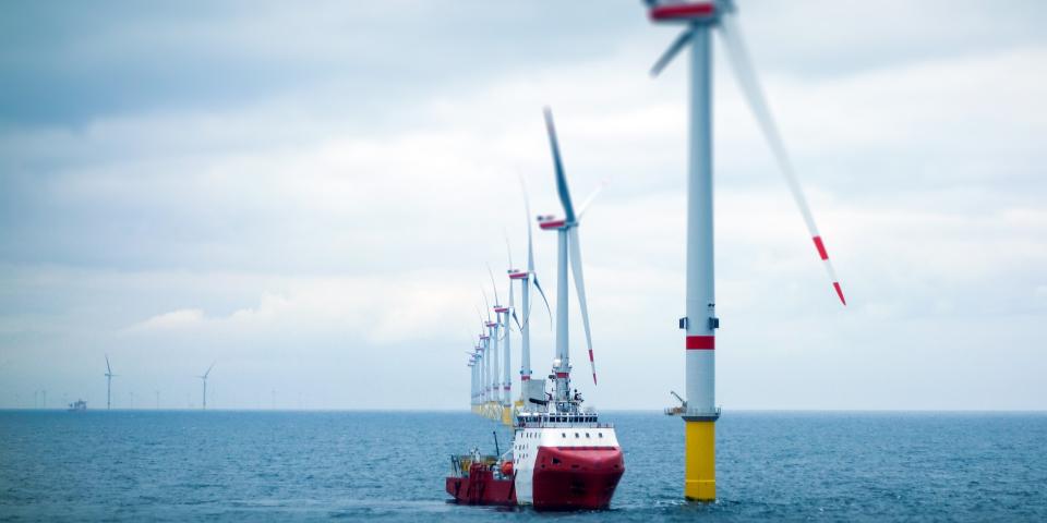 Offshore wind