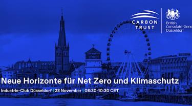 Banner image for event in Germany on 28th of November