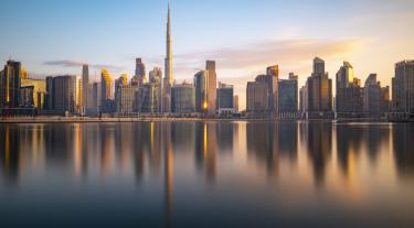 dubai skyline