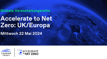 Accelerate to Net Zero