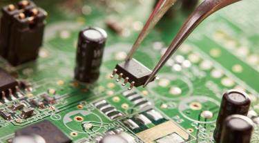 circuit board chip