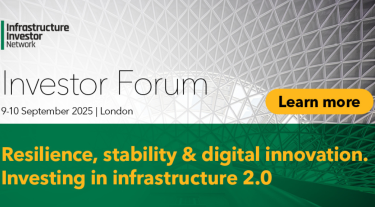 Infrastructure Investor Forum