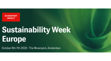Sustainability Week Europe