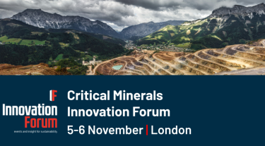 Innovation forum London