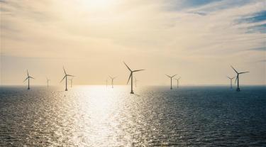 Offshore wind turbines