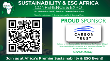 Sustainability & ESG Africa Conference & Expo 