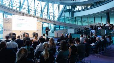Welcome address of the Carbon Trust Corporate Sustainability Summit 2018 at London City Hall
