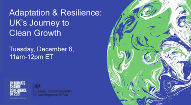 Adaptation webinar
