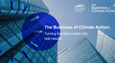 Business of Climate Action