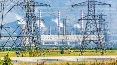 Energy power lines