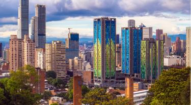 Colombia, Bogota