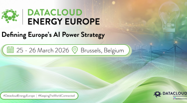 Datacloud energy europe