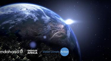 COP26 breakfast briefing energise africa lendahand