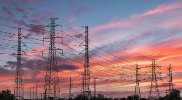 Energy pylons