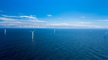 Hywind Scotland - Credit: Øyvind Gravås Woldcam