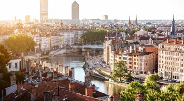 Benelux and France