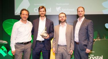 Award Winning team