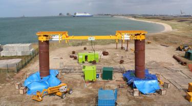 PISA offshore wind