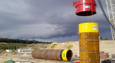 Monopile Installation