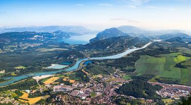 Europe landscape