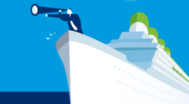 Graphic boat