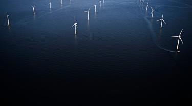 offshore wind farm