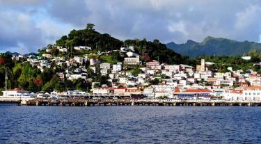 Caribbean coast