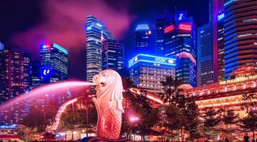 Singapore finance