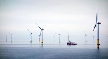 offshore wind farm