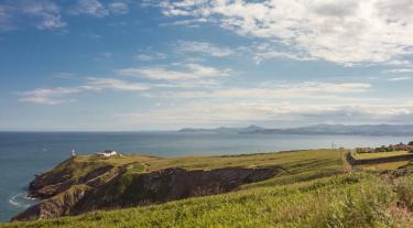 Dublin bay
