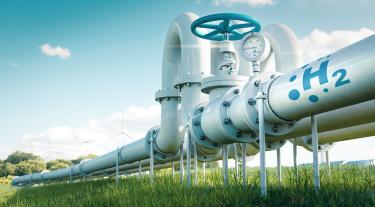 Hydrogen unlocking fuel