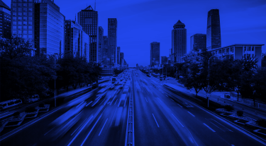 city