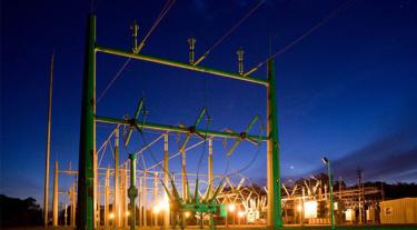 Power lines