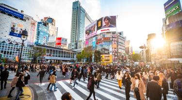 Tokyo, Japan