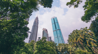 Kuala lumpur skyscrapers
