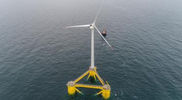 Offshore wind turbine