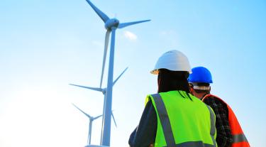 Offshore wind engineers