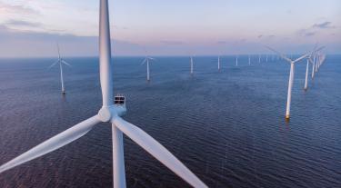 Offshore wind turbine