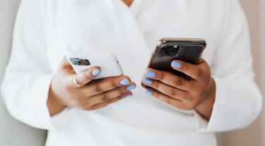 Refurbished mobile phones