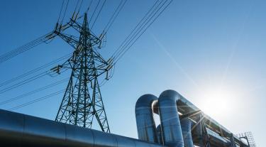 Pipeline and energy lines