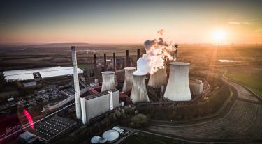 Power stations