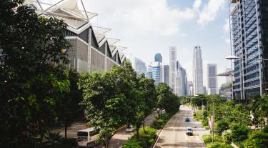 Singapore office street