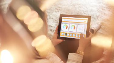 Smart meter app