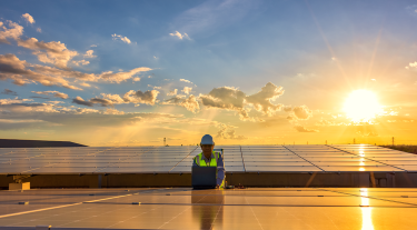Solar panel engineer