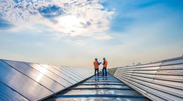 Solar panel engineers