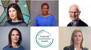 Summit speakers
